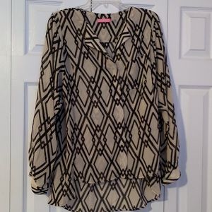 Isaac Mizrahi shirt